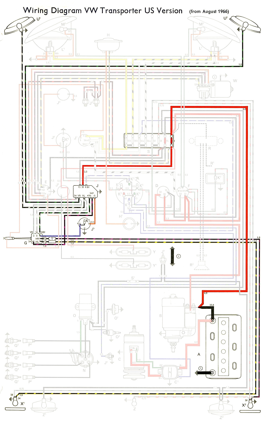 67 Chevy Camaro Fuse Box Diagram Free Download