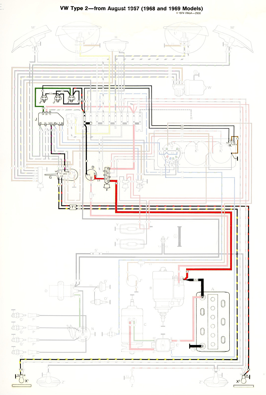 67 Chevy Camaro Fuse Box Diagram Free Download