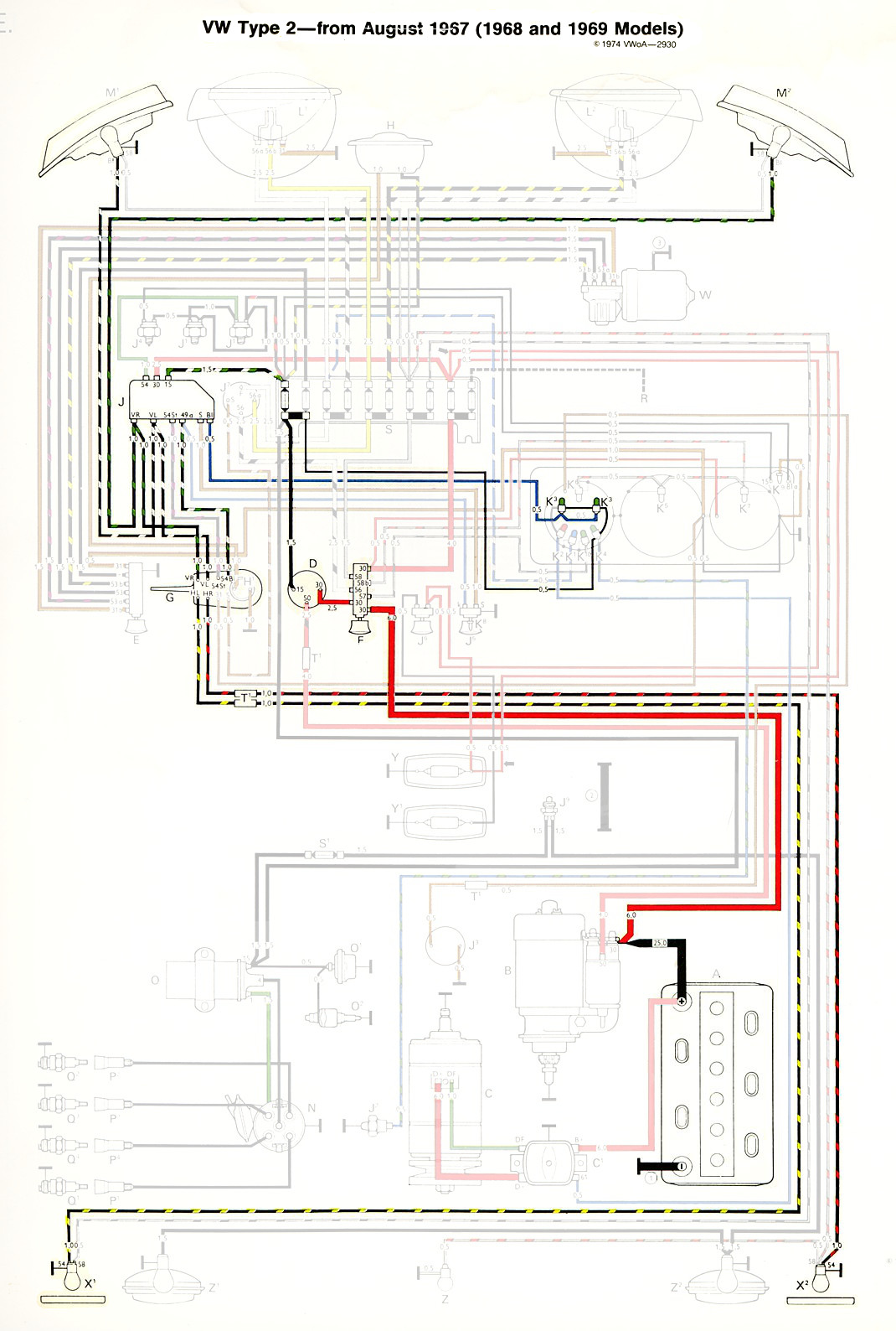 1968 Cadillac Ignition Switch Wiring Diagram from www.thesamba.com