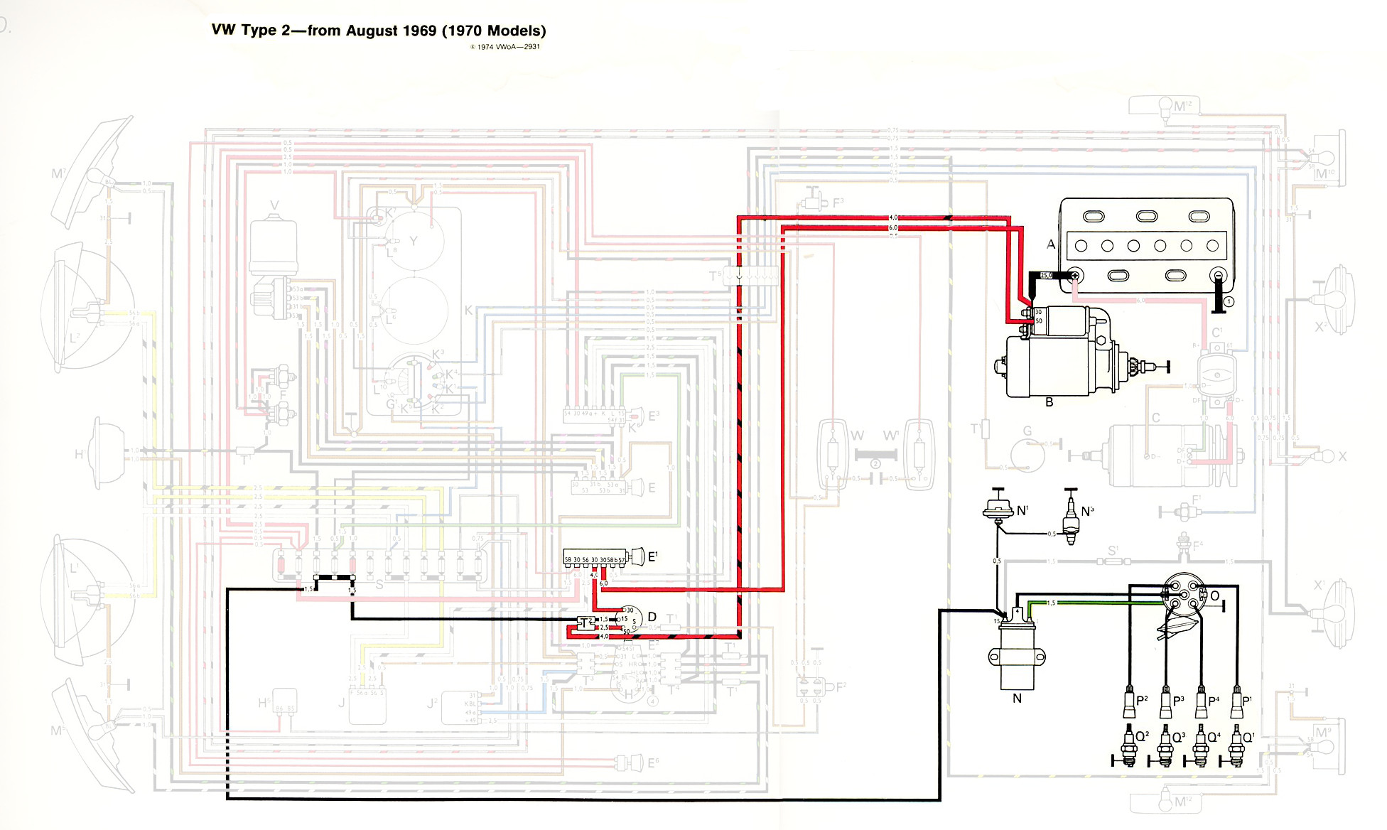 Ambulance Wiring Schematic