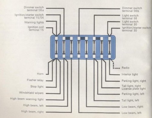 Coil Wiring Diagram Vw Beetle from www.thesamba.com