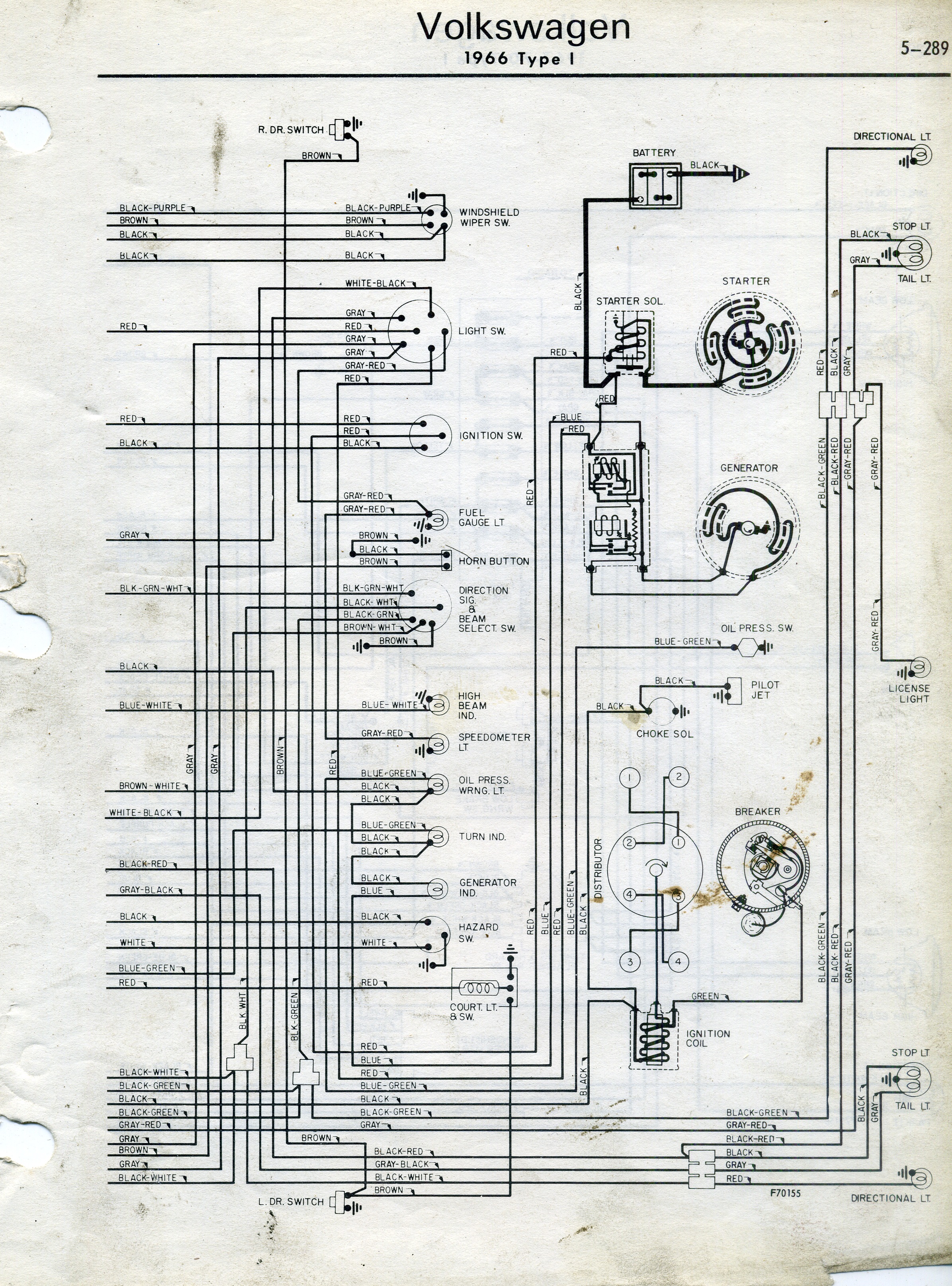 1966 Mgb Wiring Diagram Free Download Schematic - Wiring Diagram Schemas