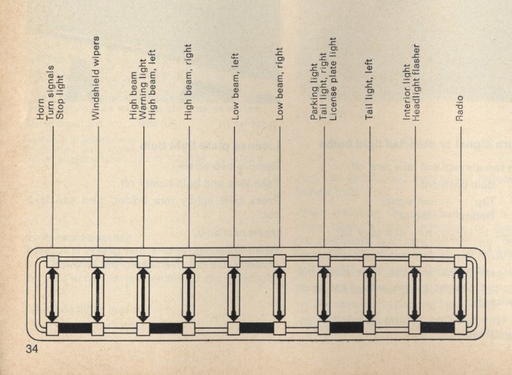 TheSamba.com :: Type 2 Wiring Diagrams