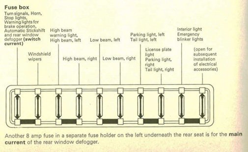 TheSamba.com :: Type 1 Wiring Diagrams