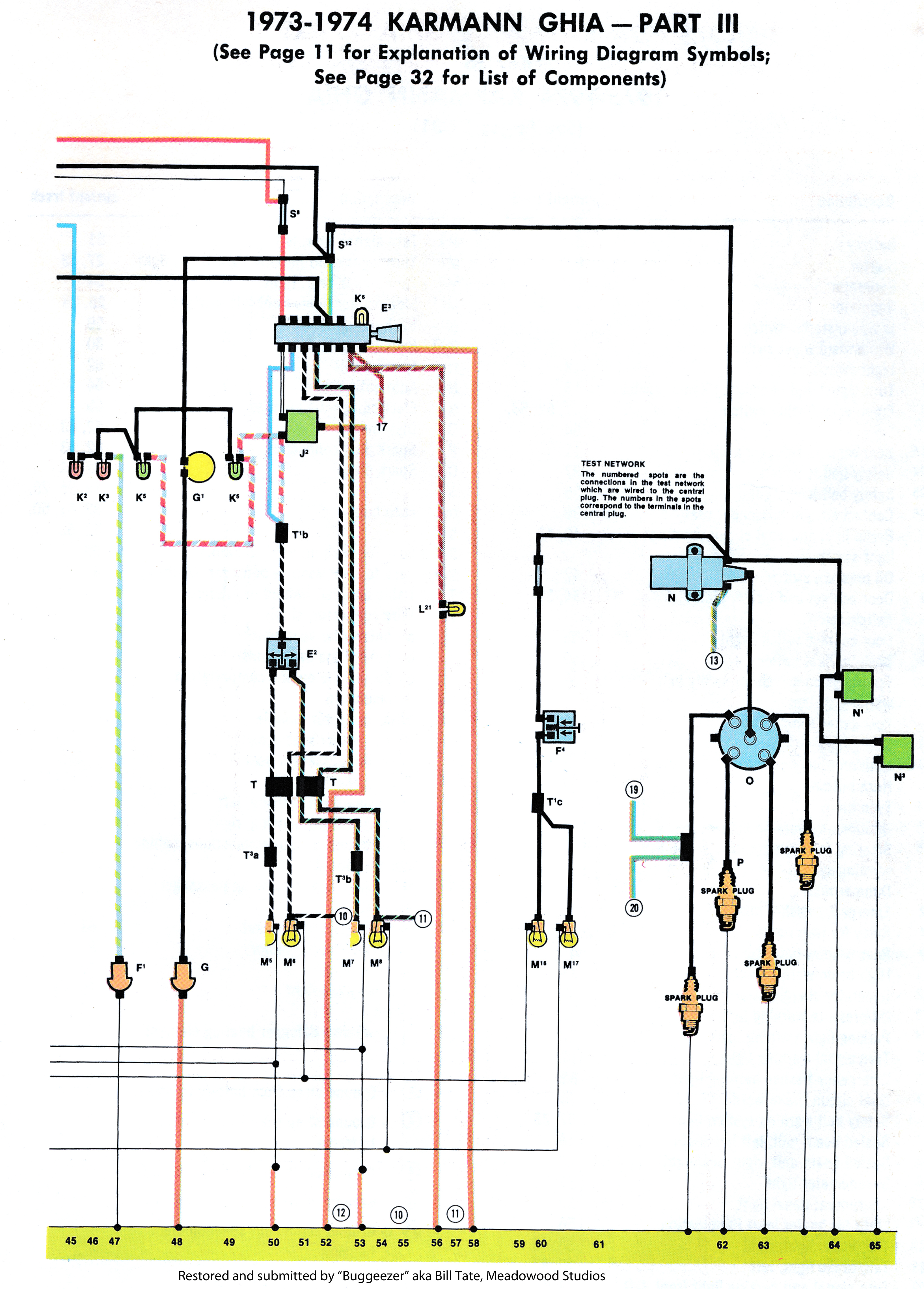 795b9 1973 Karmann Ghia Wiring Diagram Wiring Library