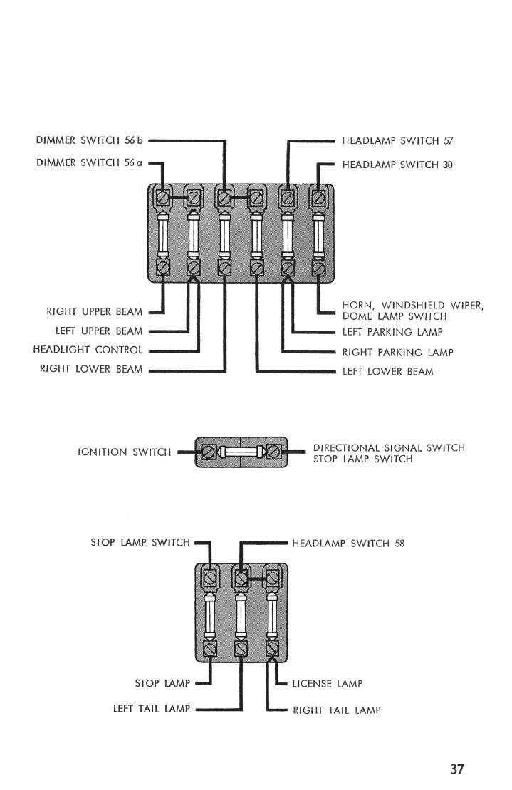 TheSamba.com :: Type 1 Wiring Diagrams