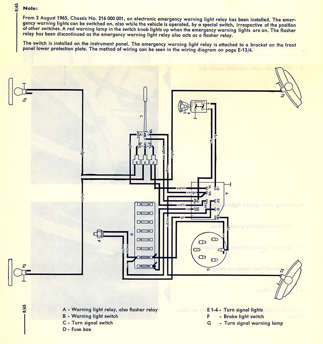 5f13 8 Wire Turn Signal Wiring Diagram Wiring Library