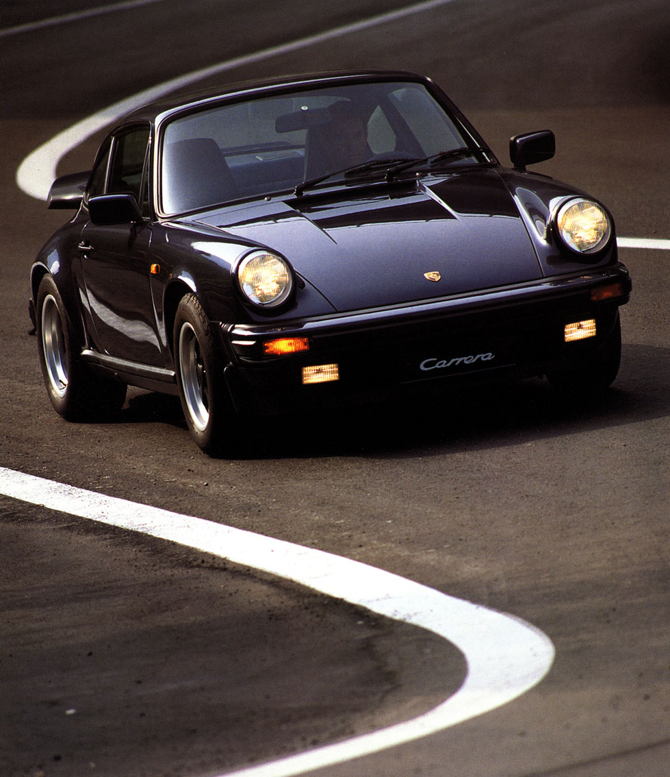 Porsche 911 Carrera 1986