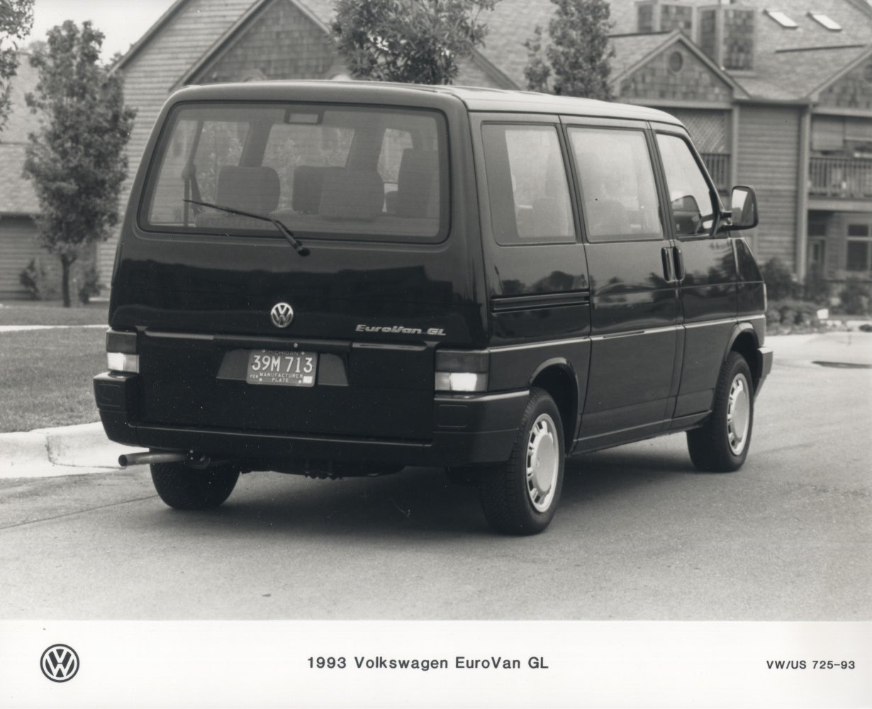 Volkswagen 1993