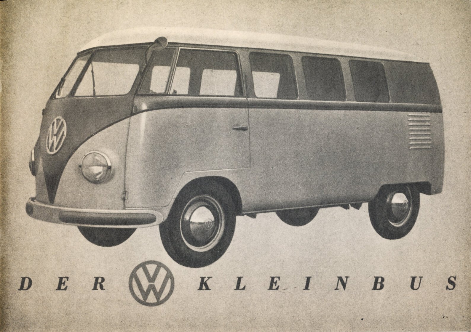 Volkswagen t1 Р»РёРјСѓР·РёРЅ