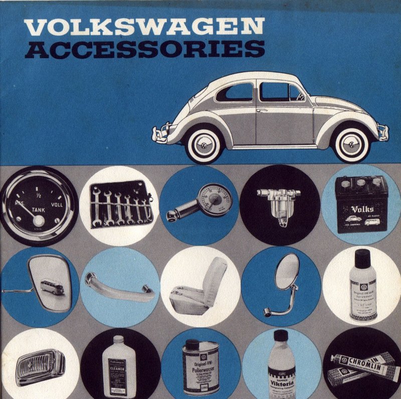  VW Archives - 1960 VW Accessories