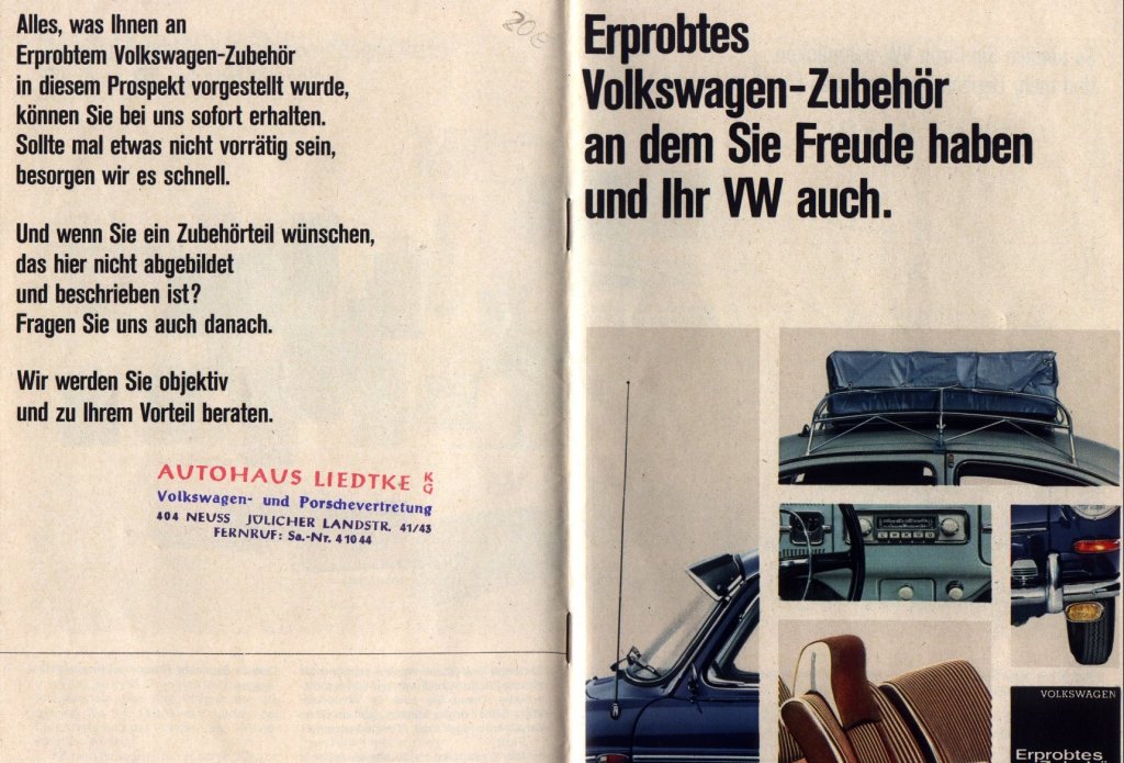  VW Archives - 1966 VW Accessories - German
