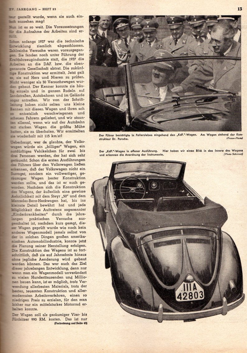  VW Archives - Das Auto/Auto Motor und Sport Magazine Listing