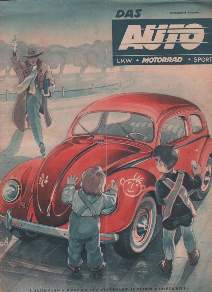  VW Archives - Das Auto/Auto Motor und Sport Magazine Listing