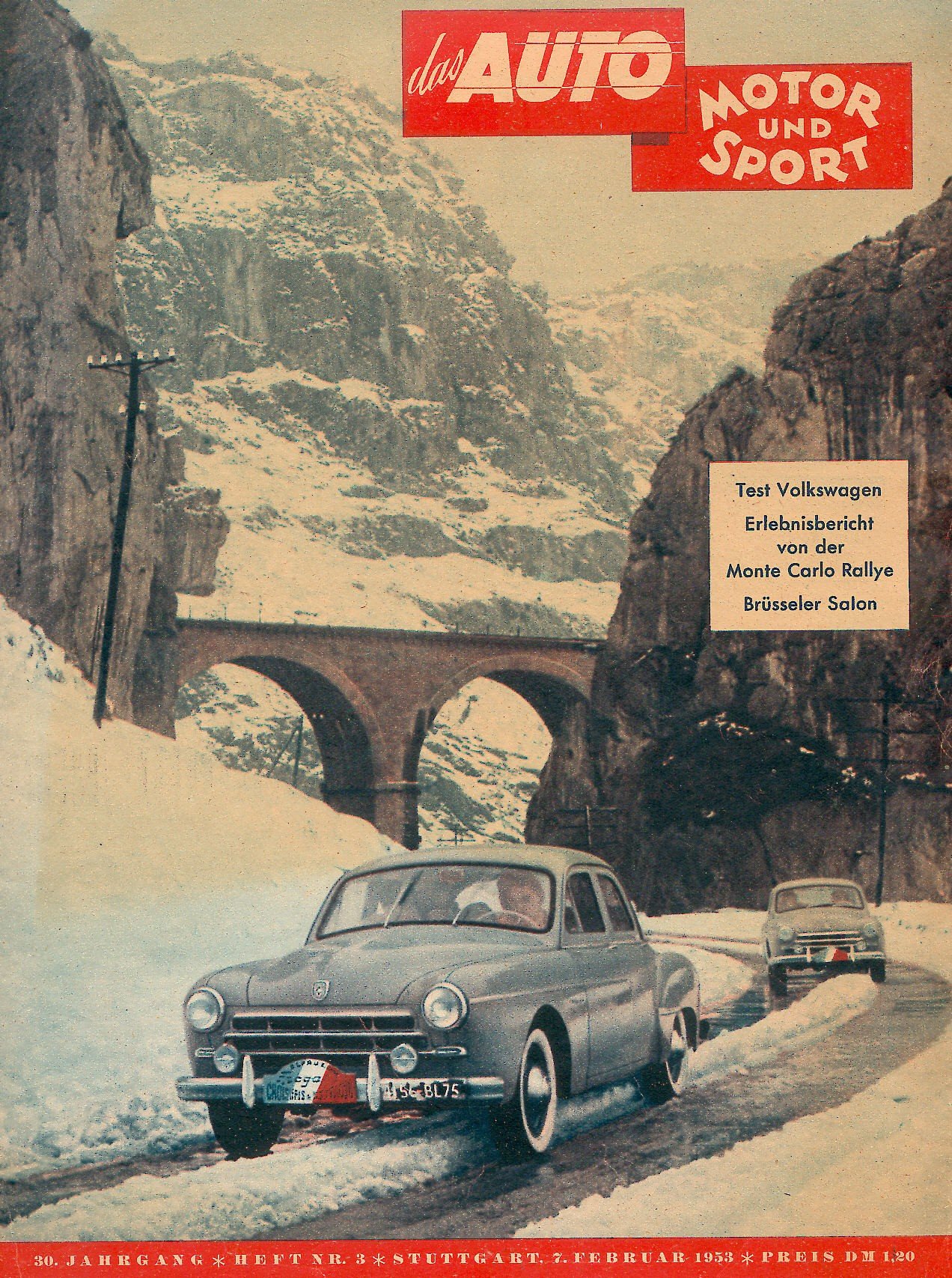  VW Archives - Das Auto/Auto Motor und Sport Magazine Listing