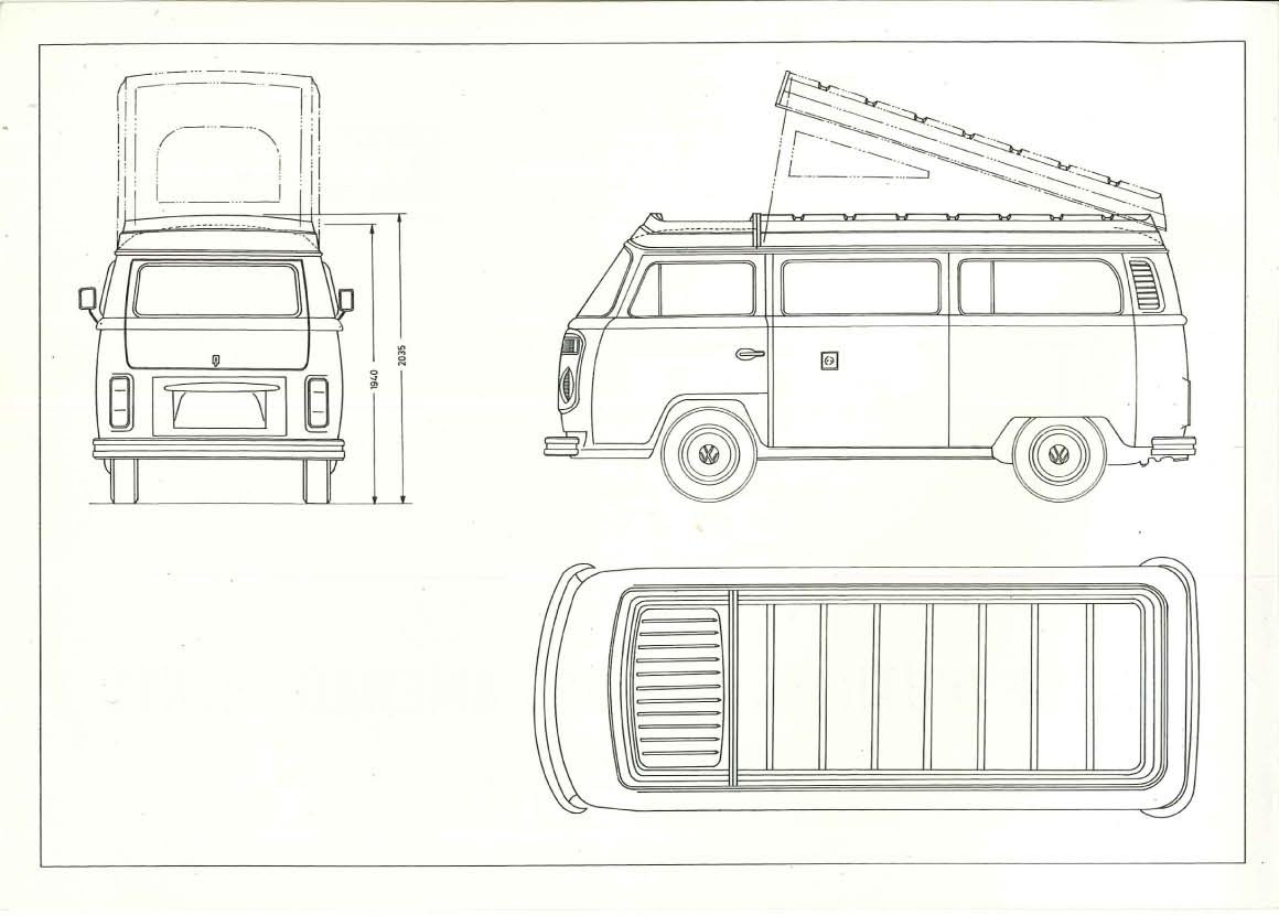 TheSamba.com :: 1974 Westfalia Owners Manual - French