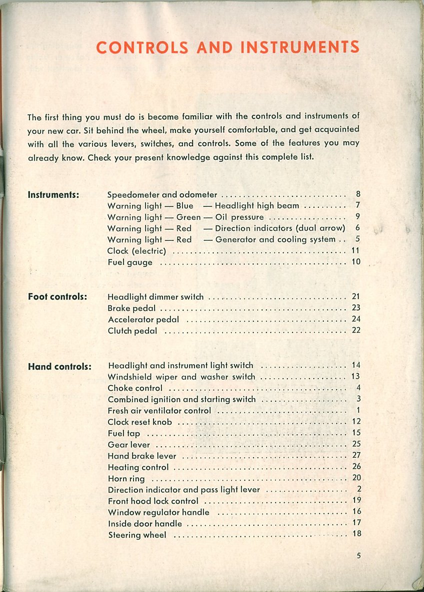 TheSamba.com :: Beetle - 1958-1967 - View topic - Wiring confusion with