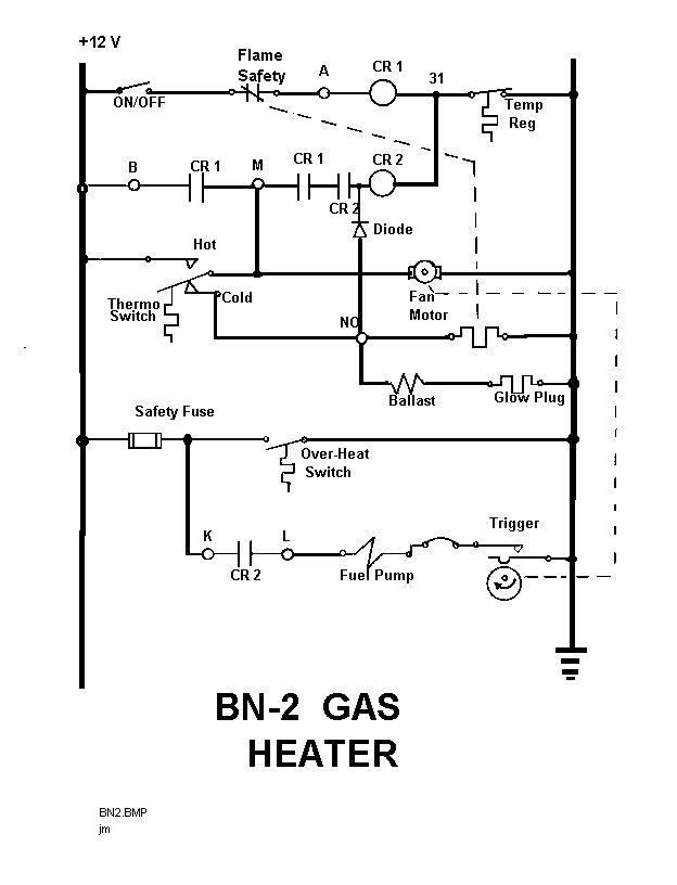 Thesamba Com    Vw Eberspacher Gas Heater Installation