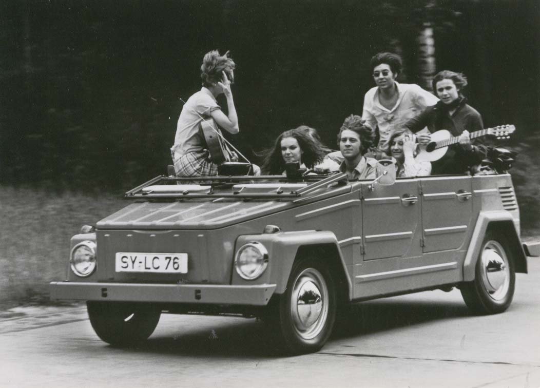 Why The VW Thing Was Much Cooler Than People Realize