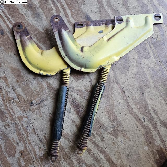 VW Classifieds Beetle Hood Hinges