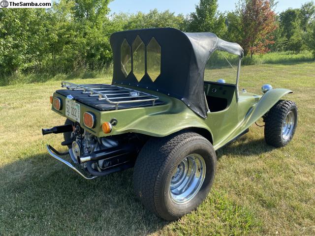 TheSamba VW Classifieds Berry Mini T Dune Buggy