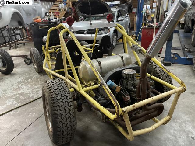 TheSamba VW Classifieds Chenowth Rail Buggy SALE PENDING