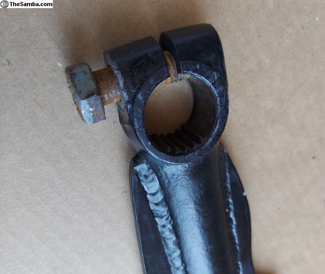 VW Classifieds Baja Bug Steering Box and Gusseted