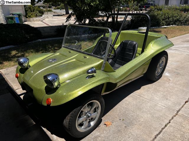  VW Classifieds - VW Brush Buggy