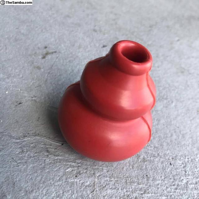 VW Classifieds [WTB] WTB**RED shifter boot bug shift