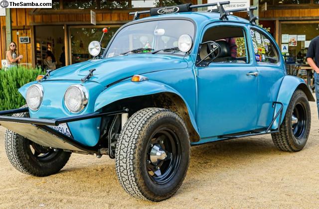 1965 baja bug best sale