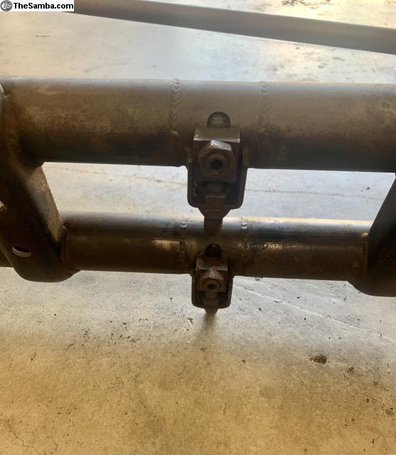 VW Classifieds Link pin Front end with selectadrop