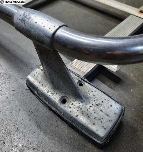 VW Classifieds Roof Rack Squareback Original VWOA