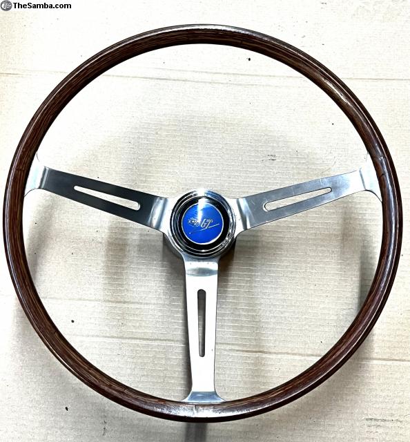 VW Classifieds 14” Empi GT steering wheel