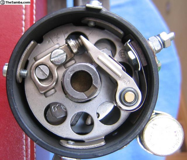 VW Classifieds Bosch BR 18 distributor Porsche 356