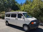 2002 Volkswagen Eurovan Winnebago Camper