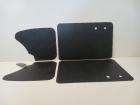 '65 - '66 Bug ABS Interior panels kit 4x