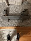 NOS Late Model Beetle Exhaust Dual Heat Riser
