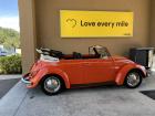 1970 Convertible Beetle