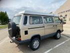 1987 T3 Vanagon Syncro Westfalia.  Turbo diesel