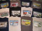 The Ultimate T-shirt display