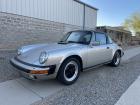 1984, 33,000 mile Carrera Targa