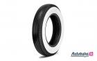 Brand New Bias Look Radial Tire Autobahn(R) 560R15