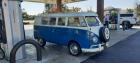 1965 original sunroof bus. Gets great gas milage.