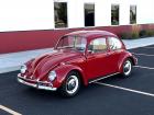 Ruby Red 67' Beetle