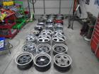 Porsche 5on130 30 wheel LOT