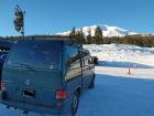 Clean 2002 EuroVan Weekender - Winter Ready!