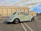 1966 Beetle, L519 Bahama Blue Modified Survivor