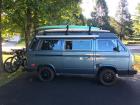 1988 VW Westfalia