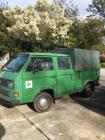 1989 T3 DOKA 2wd Diesel