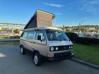 Restored 1989 Westy
